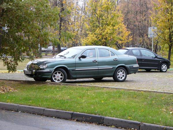 GAZ Volga 3111