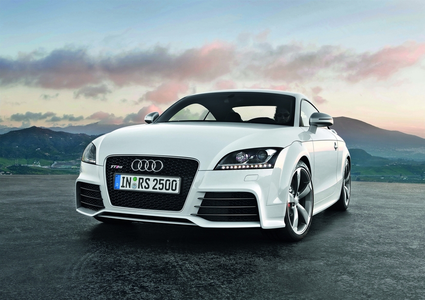 Audi TT RS Coupé S tronic