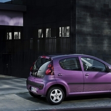 Peugeot 107