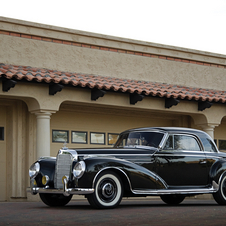 Mercedes-Benz 300 Sc Coupé