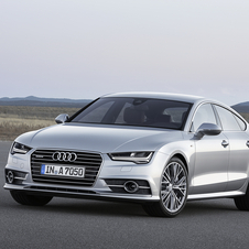 La nouvelle Audi A7 Sportback