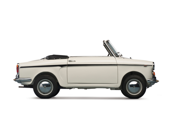 Autobianchi Bianchina Cabriolet