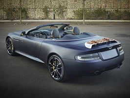 Aston Martin Begins Q Personalization Program in Geneva