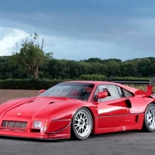  GTO Evoluzione