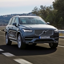 Volvo XC90 T6 AWD Momentum Geartronic