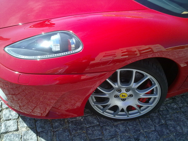 Ferrari F430 Spider