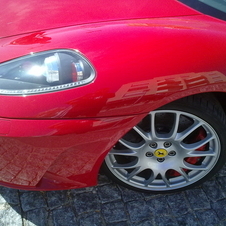 Ferrari F430 Spider