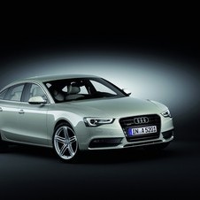 Audi A5 Sportback 2.0 TDI