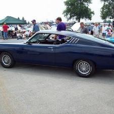 Ford Torino Talladega