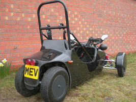 MEV Electric eTrike