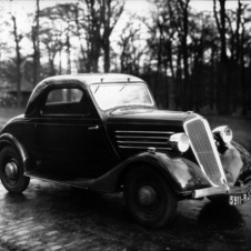 Renault Type ZRI Celtaquatre Coupé