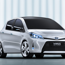 Yaris HSD: an important step in Toyota’s hybrid strategy