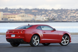 Chevrolet Camaro SS Coupe