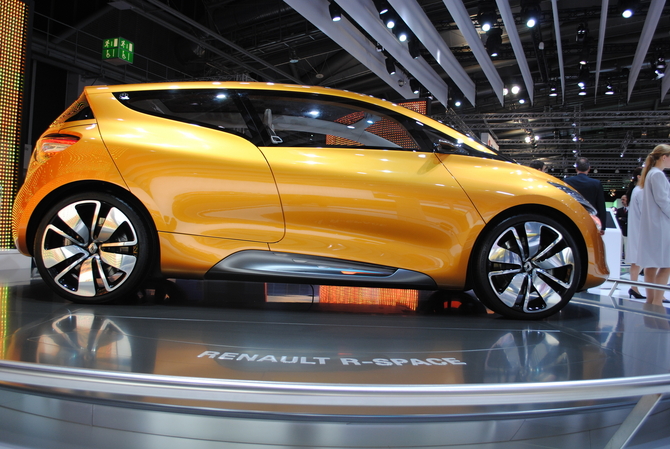 Frankfurt Motor Show Photo and Video Gallery