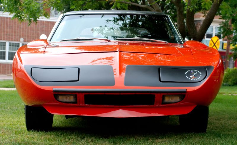 Plymouth Road Runner Superbird