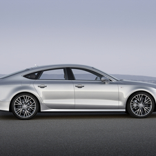 La nouvelle Audi A7 Sportback