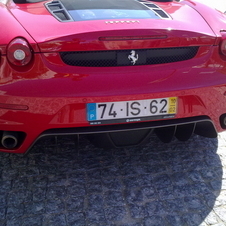 Ferrari F430 Spider