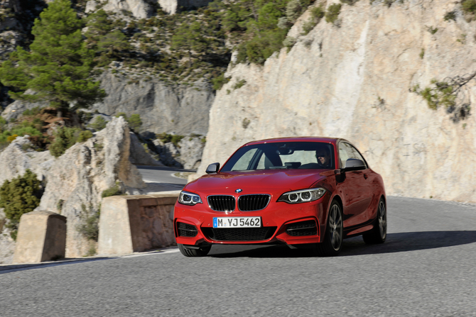 BMW 235i Coupé