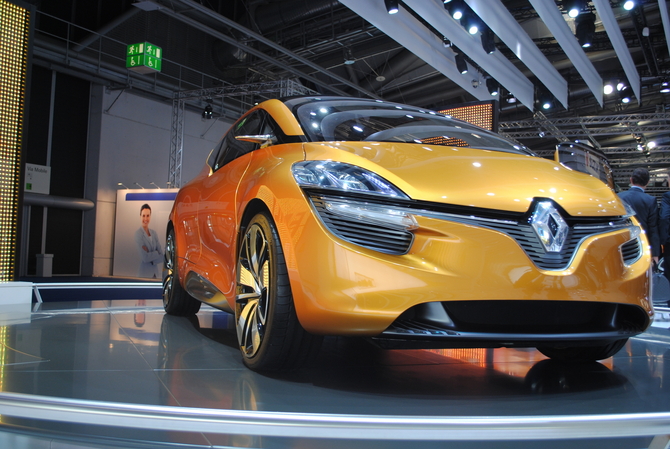 Frankfurt Motor Show Photo and Video Gallery