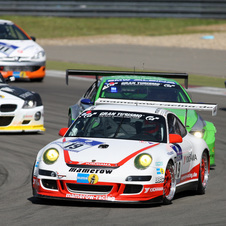 Porsche 911 GT3 Cup S