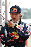 Raikkonen to race in WRC in 2011