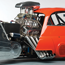 BMW-Isetta Whatta Drag