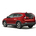 The biggest change is to the rear of the car, which has that chevron-shaped window