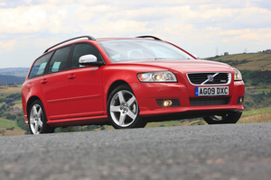 Volvo V50