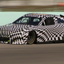 Chevy has already began testing the SS-bodied Nascar