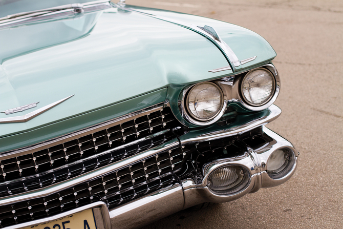 Cadillac Eldorado Biarritz Convertible