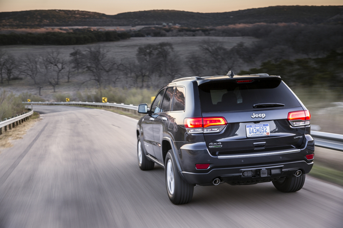 Jeep Grand Cherokee Gen.4