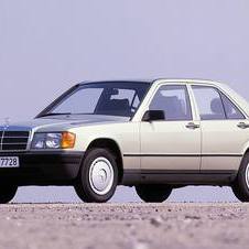 Mercedes-Benz 190 E AT