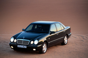 Mercedes-Benz E 200 Diesel