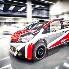 Toyota Yaris WRC