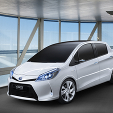 Yaris HSD: an important step in Toyota’s hybrid strategy