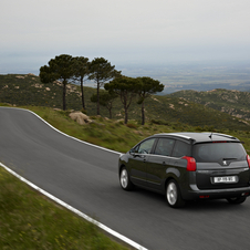 Peugeot 5008 1.6 HDi Envy