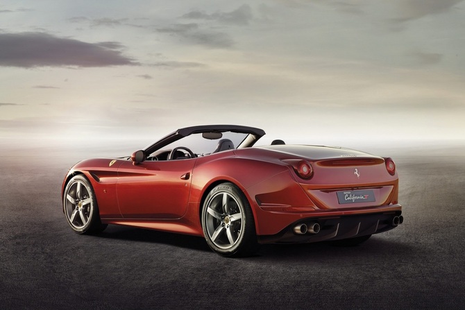 Ferrari California T