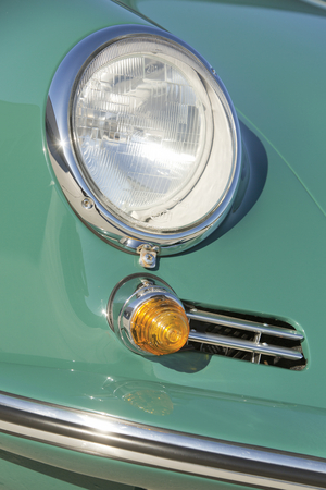 Porsche 356 B 1600 Super Coupe