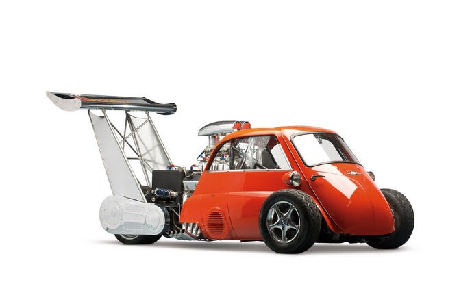 BMW-Isetta Whatta Drag