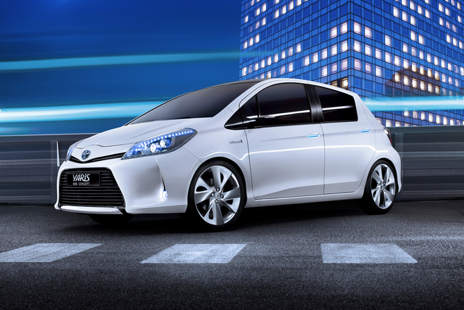 Yaris HSD: an important step in Toyota’s hybrid strategy