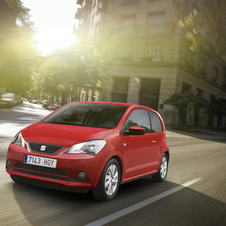 Seat Mii Gen.1