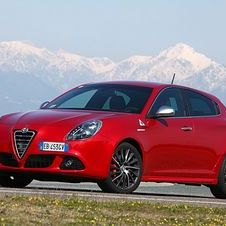 Alfa Romeo Giulietta 1.4 TB 120cv Progression