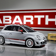 Abarth 500 1.4 T-Jet Esseesse