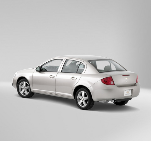 Chevrolet Cobalt Base Sedan