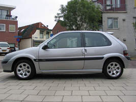 Citroën Saxo 1.6i VTS