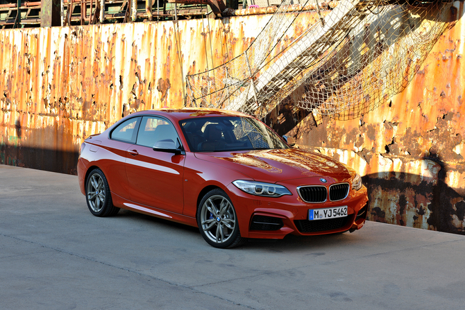 BMW 235i Coupé