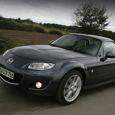 Mazda MX-5 Gen.3