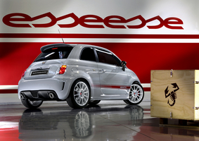 Abarth 500 1.4 T-Jet Esseesse