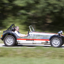 Caterham 7 Roadsport 1.6 Monaco