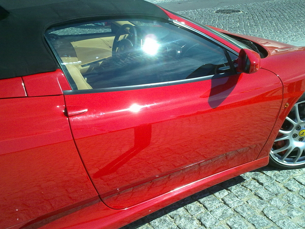 Ferrari F430 Spider